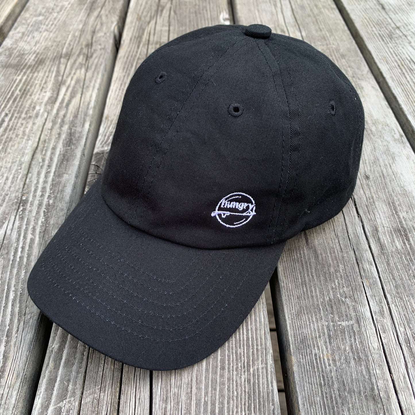 "hungry" Cap