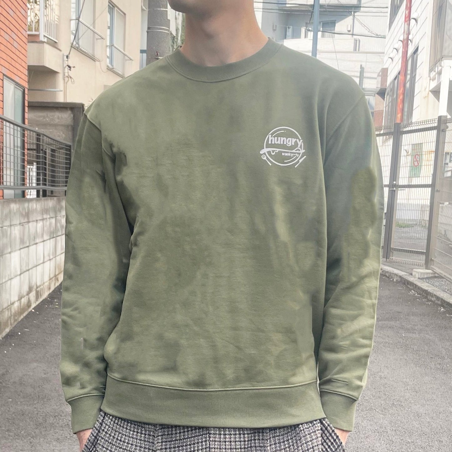 "hungry" SWEAT