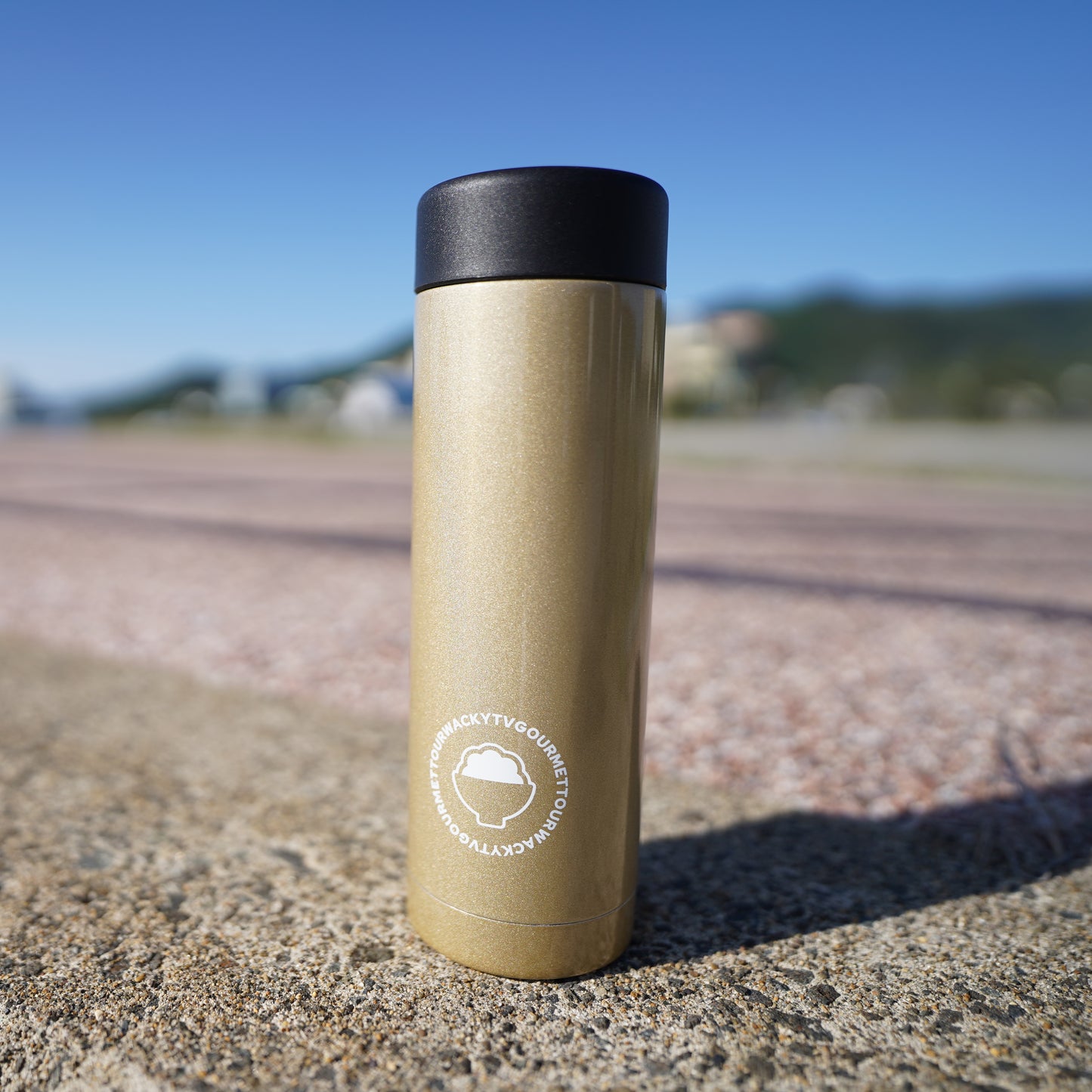 GOURMET TUMBLER