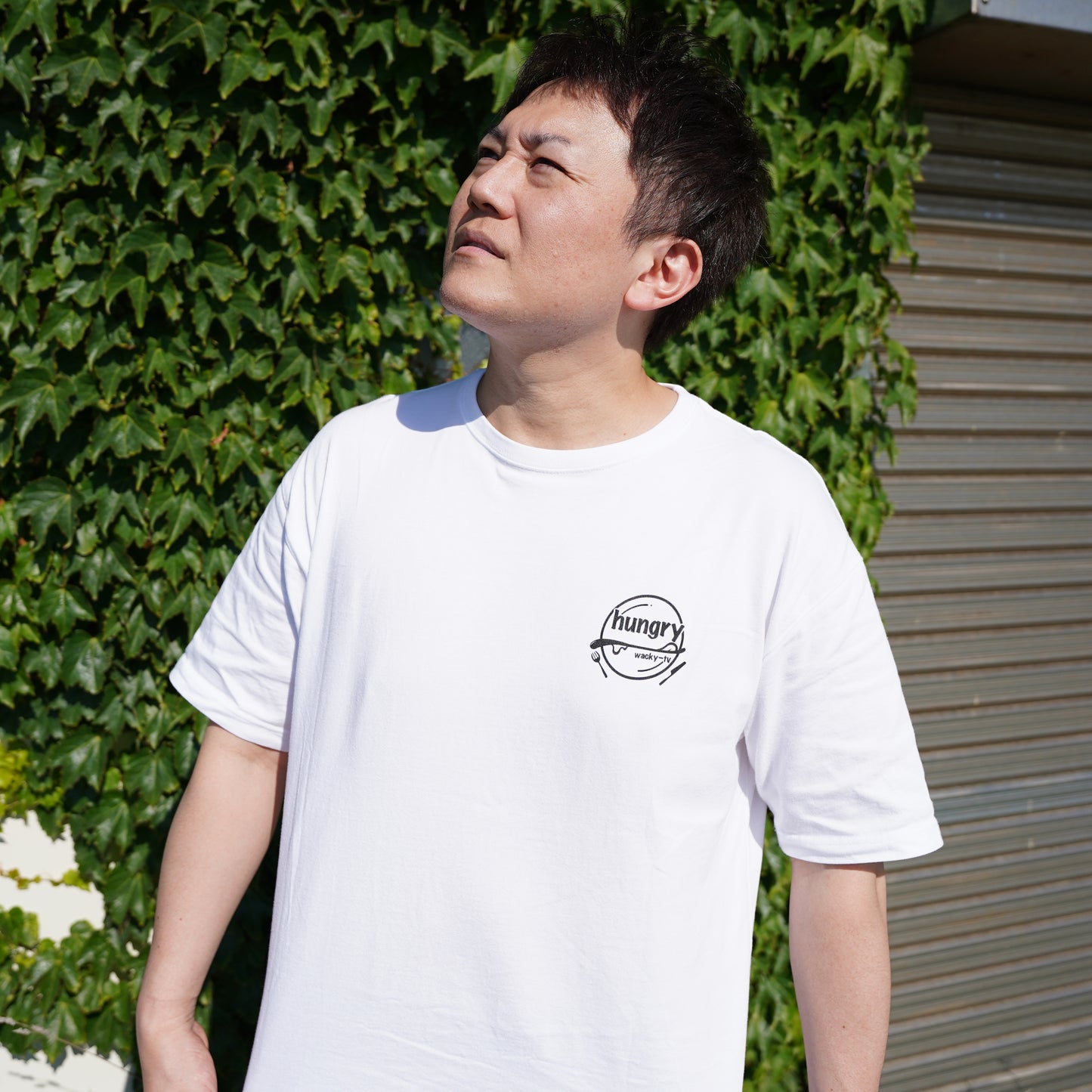 "hungry" T-Shirts