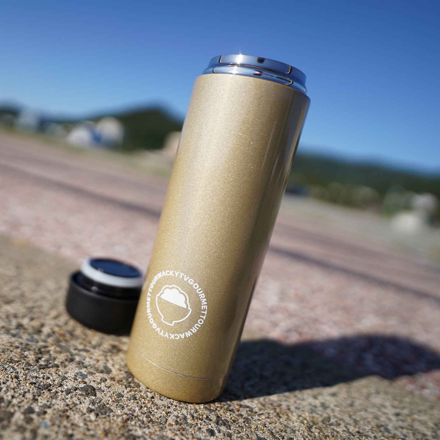 GOURMET TUMBLER