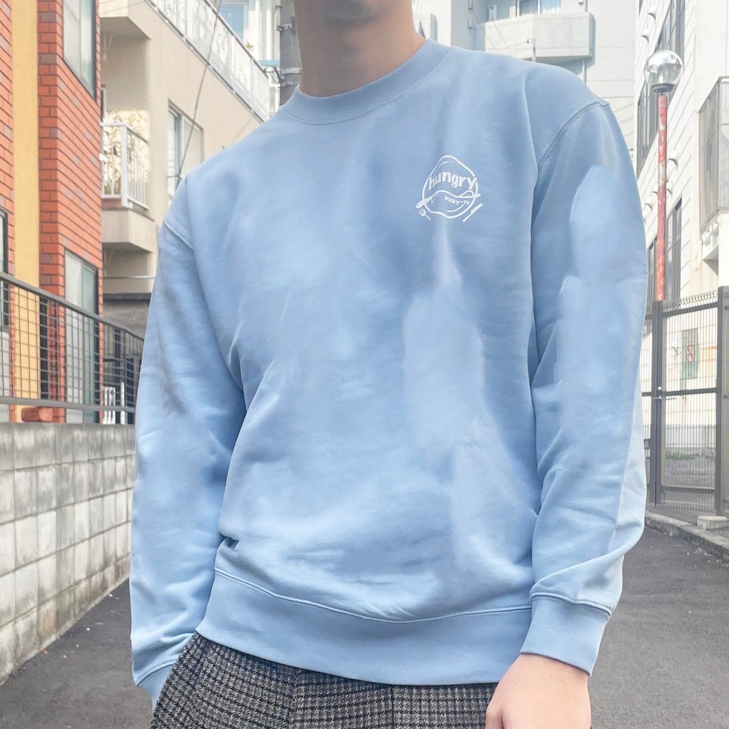 "hungry" SWEAT